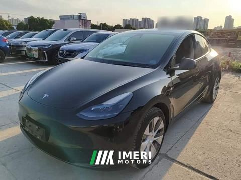 2022 Tesla Model Y Facelift Rear-Wheel Drive - автомобиль из Китая