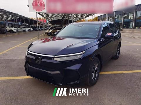 2024 Honda CR-V 240TURBO FWD Luxury 5-Seater