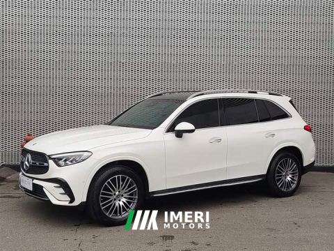 2024 Mercedes-Benz GLC 300 L 4MATIC Dynamic 7-Seater
