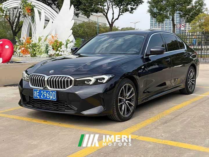 BMW 3 Series 320Li M Sport Package - ავტომობილი ჩინეთიდან