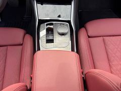 BMW 3 Series 320Li M Sport Package - ფოტო 11
