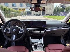 BMW 3 Series 320Li M Sport Package - ფოტო 12