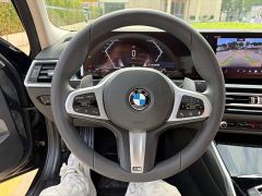 BMW 3 Series 320Li M Sport Package - ფოტო 15