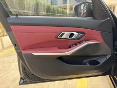 BMW 3 Series 320Li M Sport Package - ფოტო 16