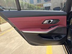 BMW 3 Series 320Li M Sport Package - ფოტო 17