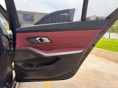BMW 3 Series 320Li M Sport Package - ფოტო 18