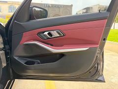 BMW 3 Series 320Li M Sport Package - ფოტო 19