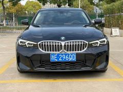 BMW 3 Series 320Li M Sport Package - ფოტო 2