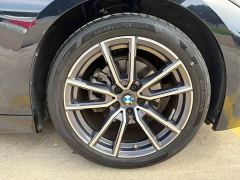 BMW 3 Series 320Li M Sport Package - ფოტო 20