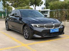 BMW 3 Series 320Li M Sport Package - ფოტო 3