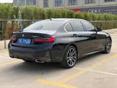 BMW 3 Series 320Li M Sport Package - ფოტო 4