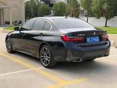BMW 3 Series 320Li M Sport Package - ფოტო 5
