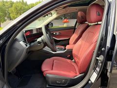BMW 3 Series 320Li M Sport Package - ფოტო 6