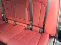 BMW 3 Series 320Li M Sport Package - ფოტო 8