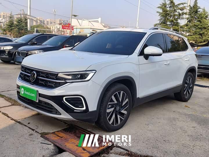 Volkswagen Taos Zhongxiang Edition 330TSI
