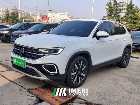 2025 Volkswagen Taos Zhongxiang Edition 330TSI - car from China