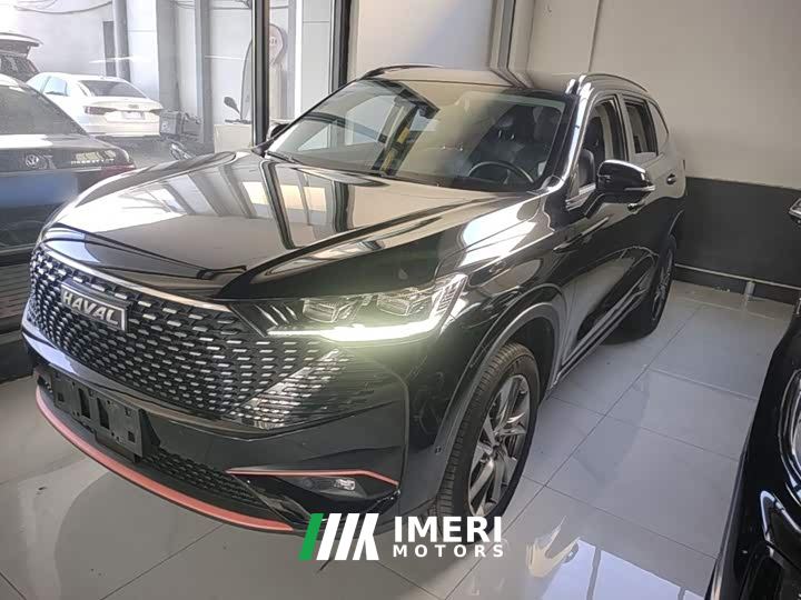 Haval H6 Third Generation 1.5T Automatic Two-Wheel Drive Supreme
