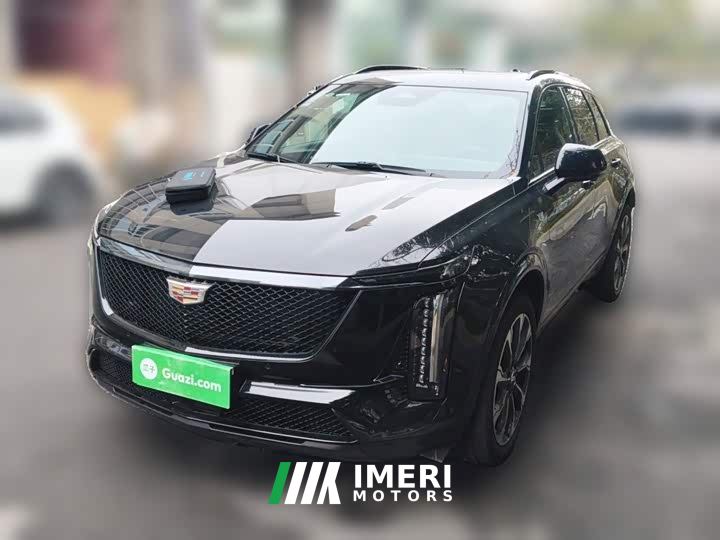 Cadillac XT5 2.0T Platinum - ავტომობილი ჩინეთიდან