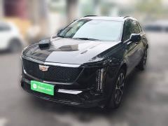 Cadillac XT5 2.0T Platinum - ფოტო 1