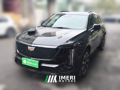 2025 Cadillac XT5 2.0T Platinum - ავტომობილი ჩინეთიდან