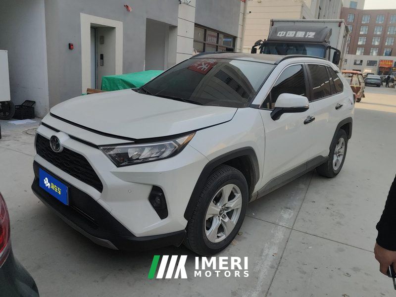 Toyota RAV4 Rongfang RAV4 2.0L 2WD Edition