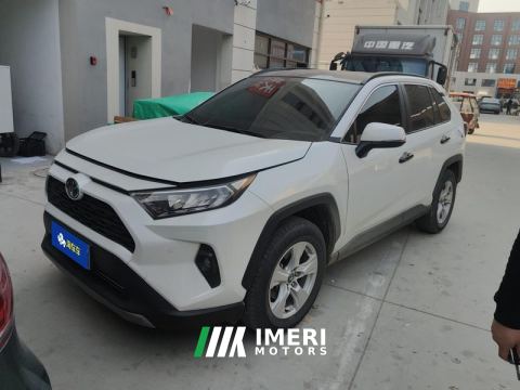 2024 Toyota RAV4 Rongfang RAV4 2.0L 2WD Edition - ავტომობილი ჩინეთიდან