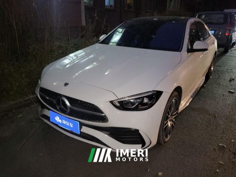 2023 Mercedes-Benz C Class C-Class C 260 L AMG Line