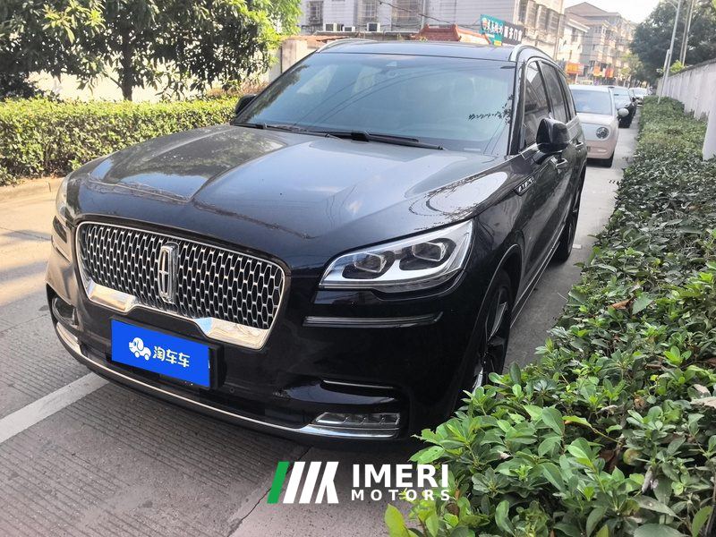 Lincoln Flying Spur 3.0T AWD Edition - ავტომობილი ჩინეთიდან