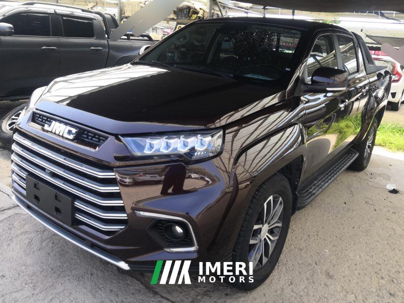 Jmc Yuhu 9 2.0T AWD Version - ავტომობილი ჩინეთიდან