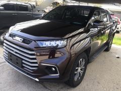 Jmc Yuhu 9 2.0T AWD Version - ფოტო 1