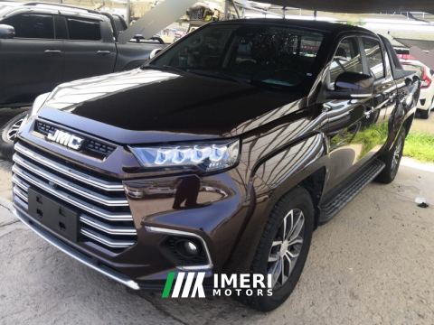2022 Jmc Yuhu 9 2.0T AWD Version - ავტომობილი ჩინეთიდან
