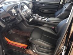 Jmc Yuhu 9 2.0T AWD Version - ფოტო 14