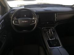 Jmc Yuhu 9 2.0T AWD Version - ფოტო 16