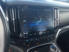 Jmc Yuhu 9 2.0T AWD Version - ფოტო 17