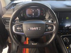 Jmc Yuhu 9 2.0T AWD Version - ფოტო 18