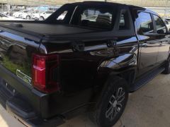 Jmc Yuhu 9 2.0T AWD Version - ფოტო 2