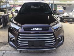 Jmc Yuhu 9 2.0T AWD Version - ფოტო 3