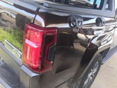 Jmc Yuhu 9 2.0T AWD Version - ფოტო 5