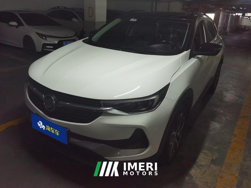 Buick Encore 332T CVT Version - ავტომობილი ჩინეთიდან