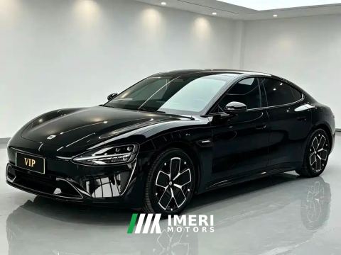 2024 Xiaomi SU7 800km AWDMaxUltra Long Range Edition - ავტომობილი ჩინეთიდან