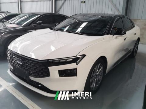 2022 Ford Mondeo EcoBoost 245 Luxury Edition - car from China