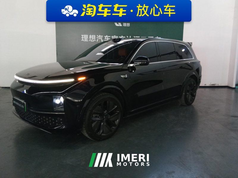 Li Auto L9 Max