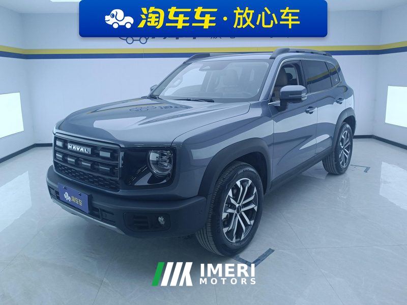 Haval Great Wall Big Dog 1.5T 2WD Edition