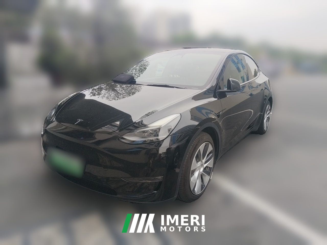 Tesla Model Y Standard endurance rear-wheel drive