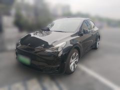 Tesla Model Y Standard endurance rear-wheel drive - ფოტო 1