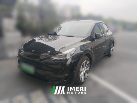 2021 Tesla Model Y Standard endurance rear-wheel drive
