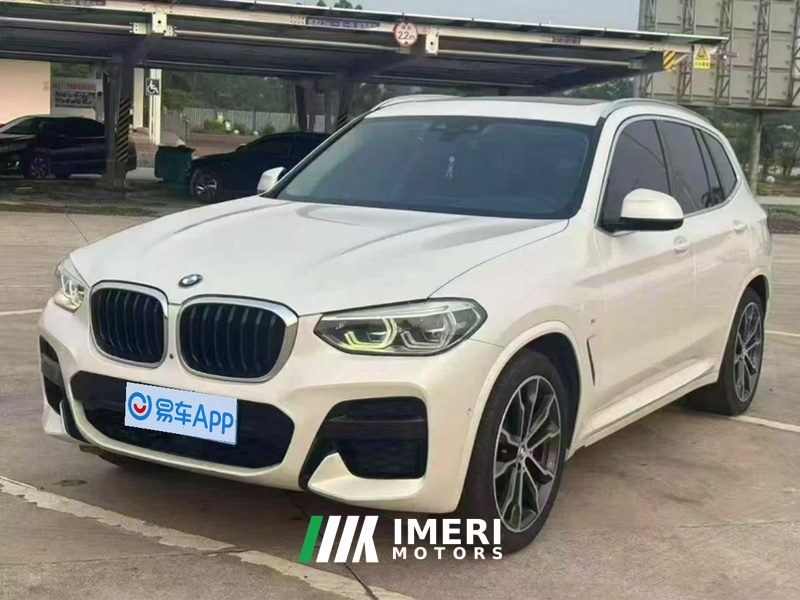 BMW X3 xDrive 30i Leading Edition M Sport Package