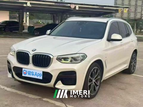 2021 BMW X3 xDrive 30i Leading Edition M Sport Package - ავტომობილი ჩინეთიდან