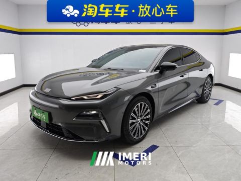 2025 Geely Galaxy Star Shine 8 EM-i 1.5L 130km Flagship Edition