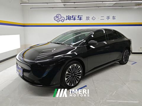 2025 Nissan N7 525km 510 Pro - ავტომობილი ჩინეთიდან